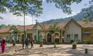 Badulla City Tours