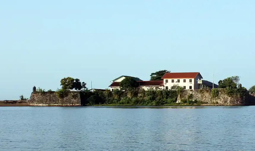 Batticaloa Dutch Fort