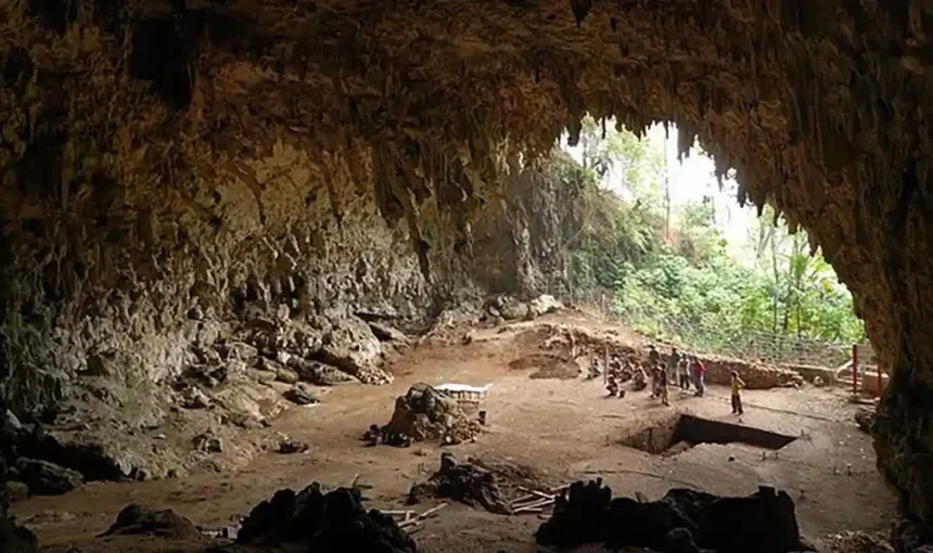 Belilena Cave