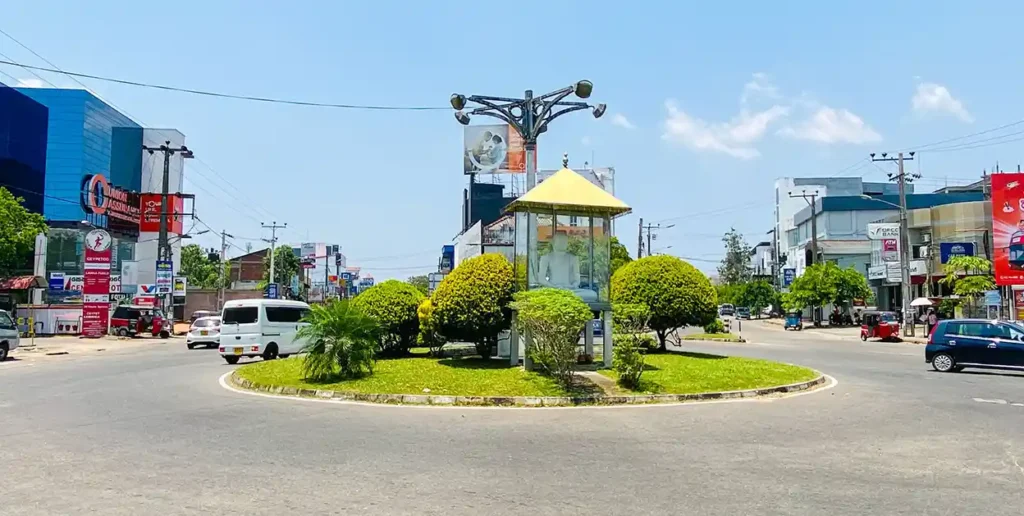 Gampaha City Tours