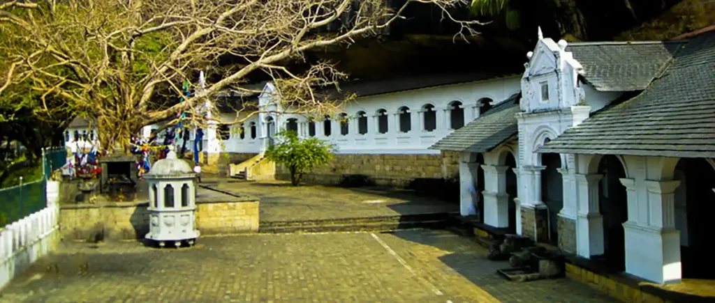 Dambulla Cave Temple Tours