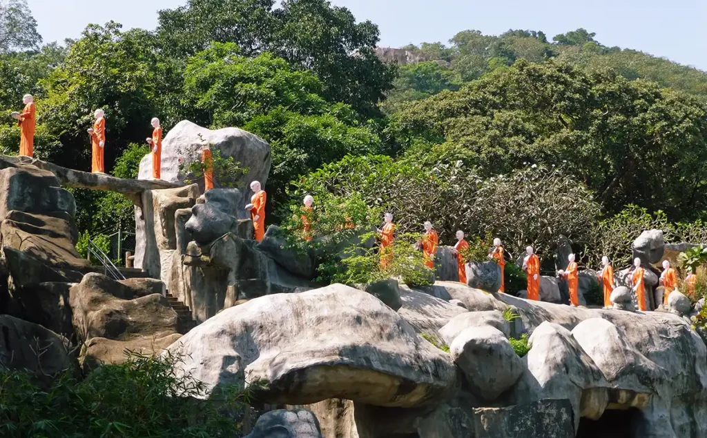 Dambulla Cave Temple Tours