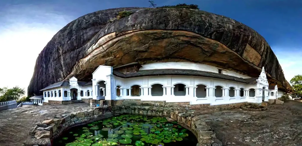 Dambulla Cave Temple Tours