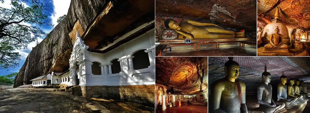 Dambulla Cave Temple Tours