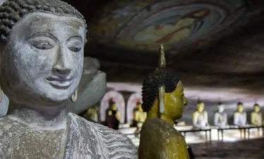 Dambulla Cave Temple Tours