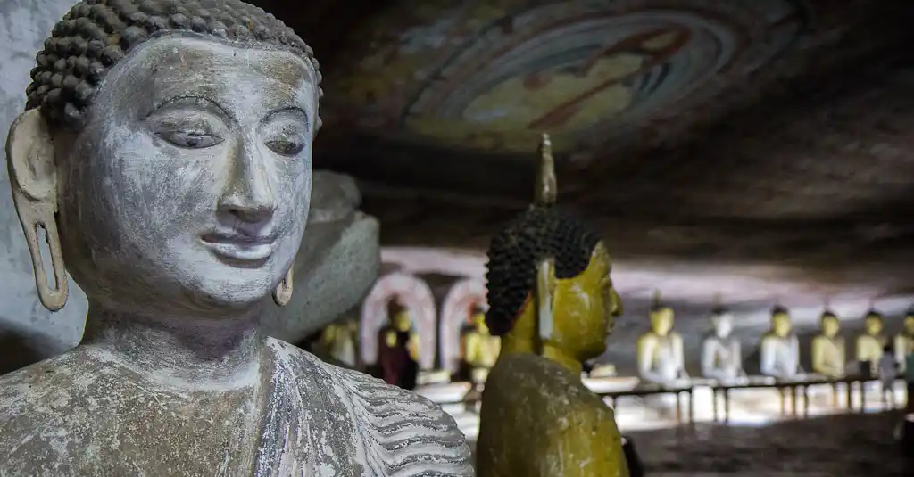 Dambulla Cave Temple Tours