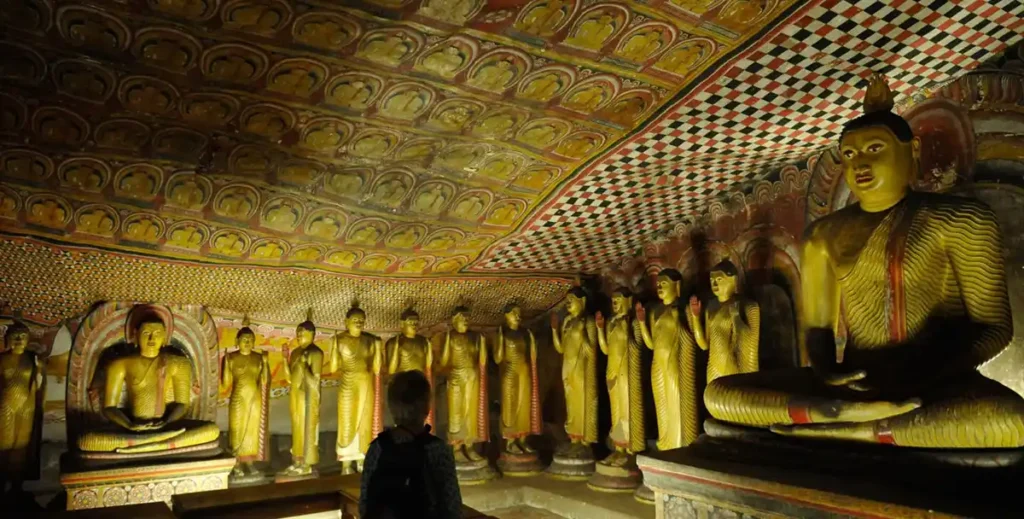 Dambulla Cave Temple Tours