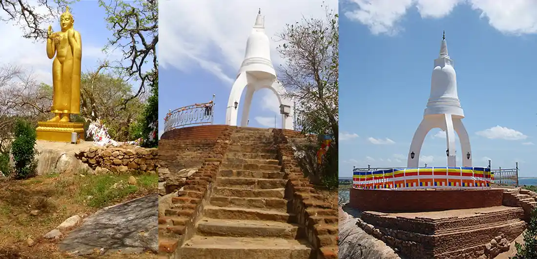 Lankapatuna Samudragiri Viharaya Tours