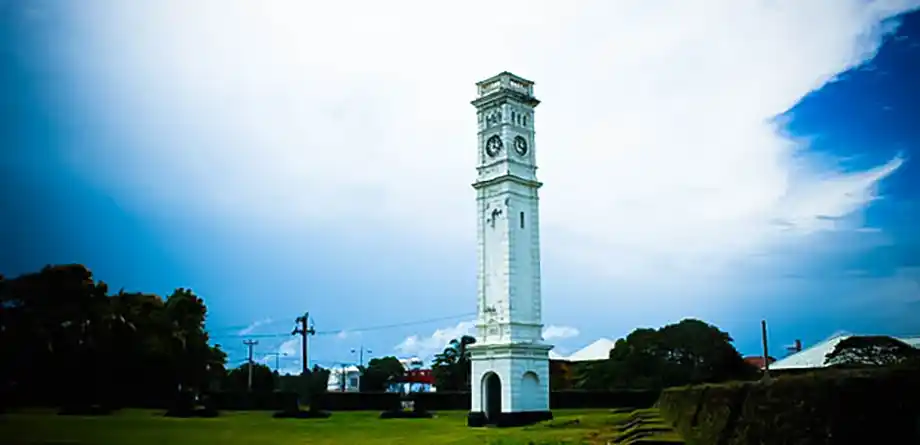 Matara Fort Tours