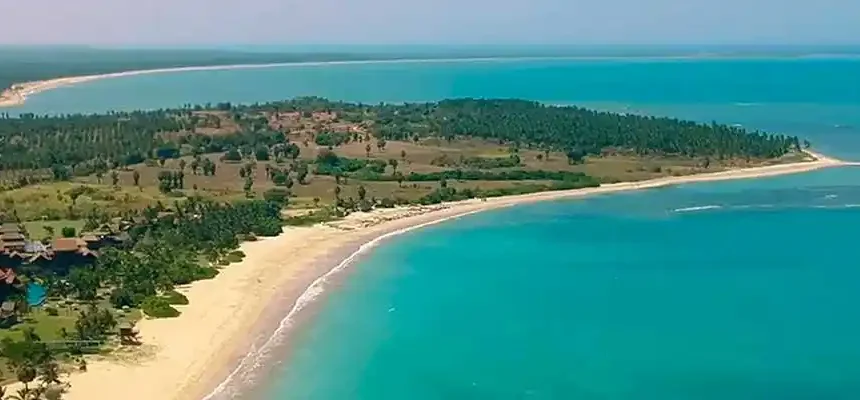 Pasikuda Beach