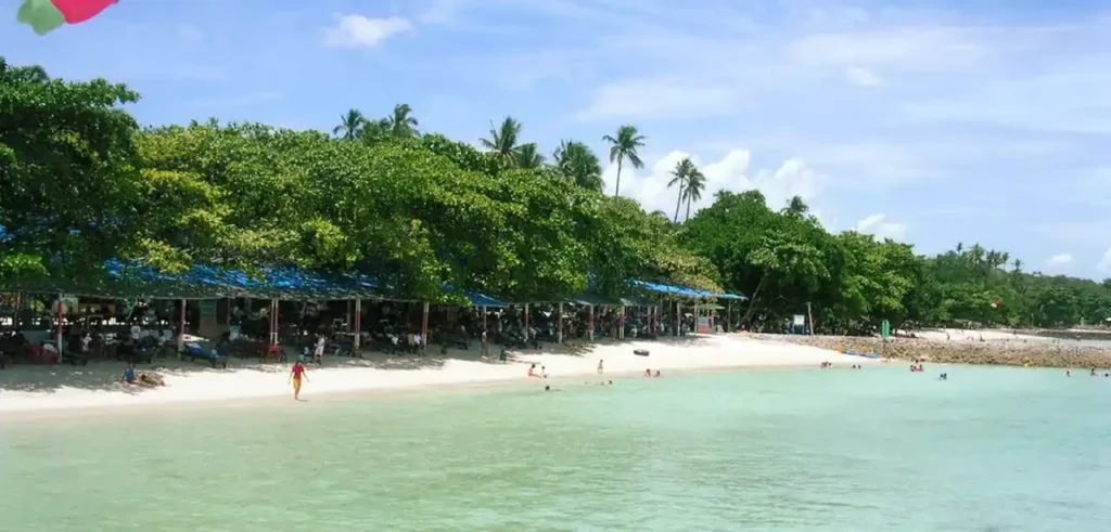 Pasikudah Beach trip