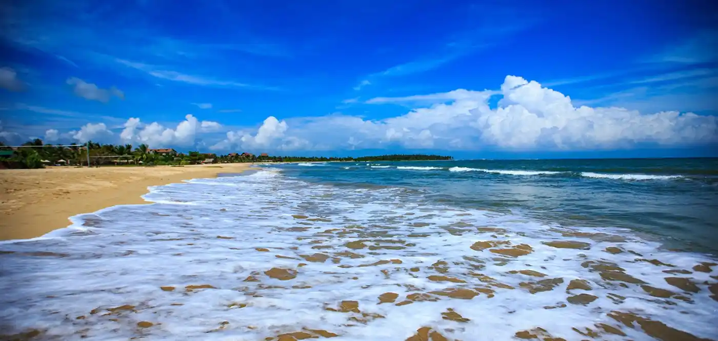 Pasikudah Beach trip