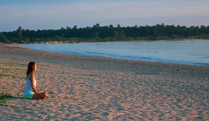 Pasikudah Beach trip