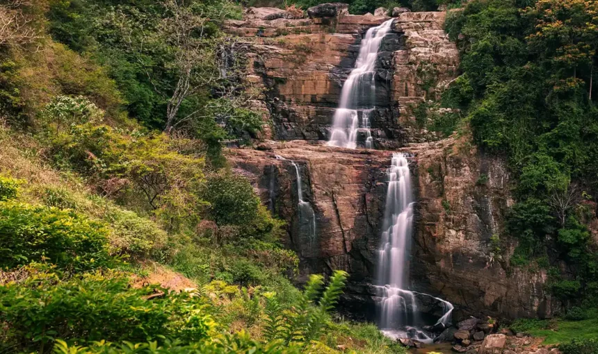 Ramboda Falls