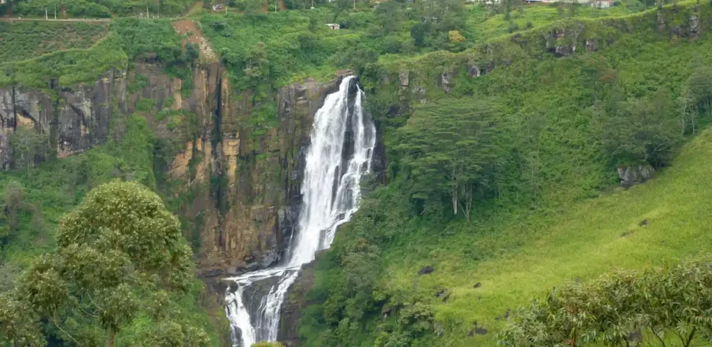 Dunhinda Fall Tours