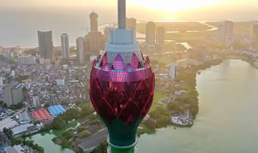 Colombo Lotus Tower