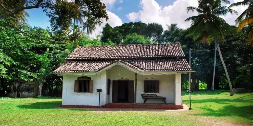 Martin Wickramasinghe Folk Museum tours