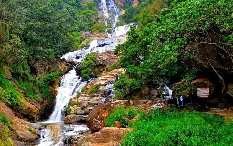 Ravana Falls Tours