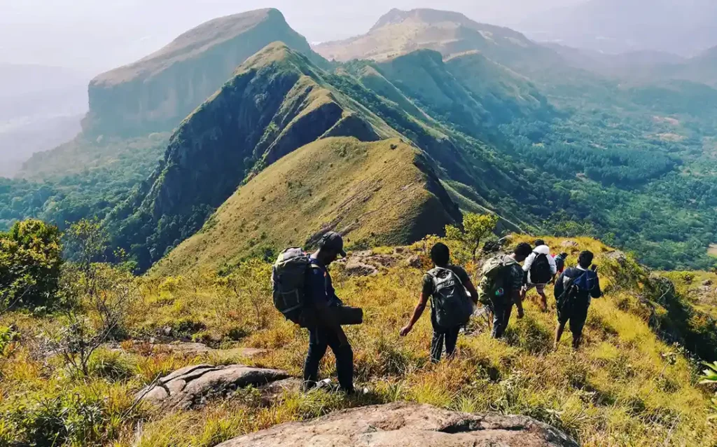 Jathika Namal uyana Trips